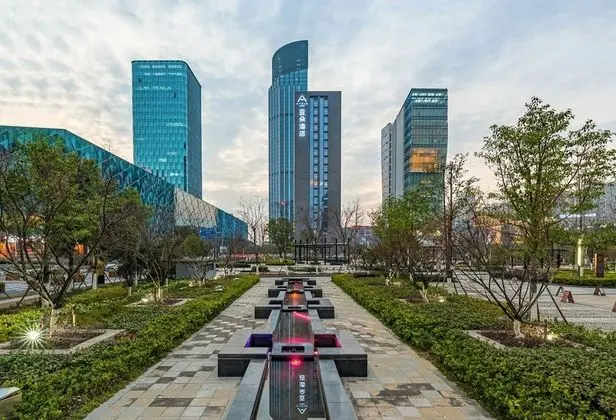 Atour Hotel South Lake Jiaxing