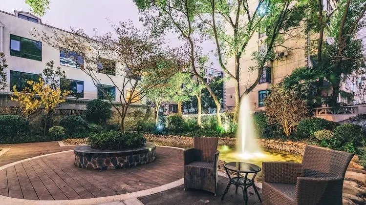 Atour Hotel Stone Island Weihai - Dış Mekan