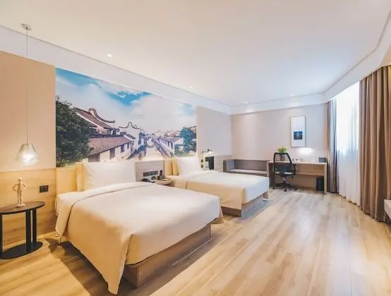Atour Hotel Tangdao Bay Park West Coast Qingdao - Öne Çıkan Resim