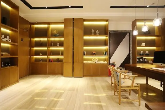 Atour Hotel Tianhe Guangzhou - Öne Çıkan Resim