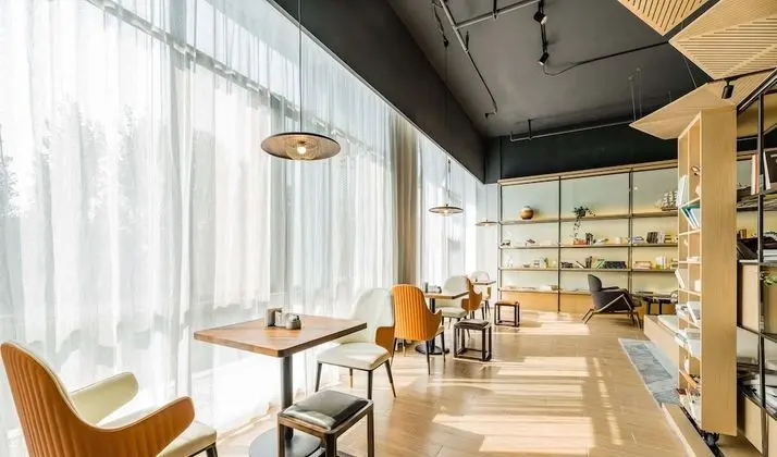 Atour Hotel Wanbang Plaza Hanzhong - Yerinde Yemek