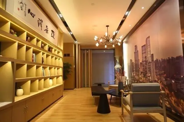 Atour Hotel Wuhou Temple Chengdu - Lobi