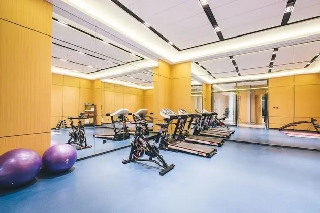 Atour Hotel Xi Shi's Hometown Zhuji - Fitness