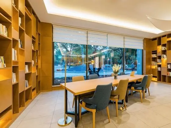 Atour Hotel Yufeng Mountain Park Liuzhou - Yerinde Yemek