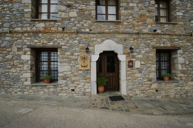 Atrapos Hotel - Dış Mekan