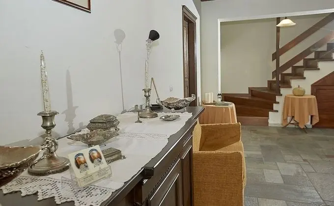 Atrapos Hotel - Lobi