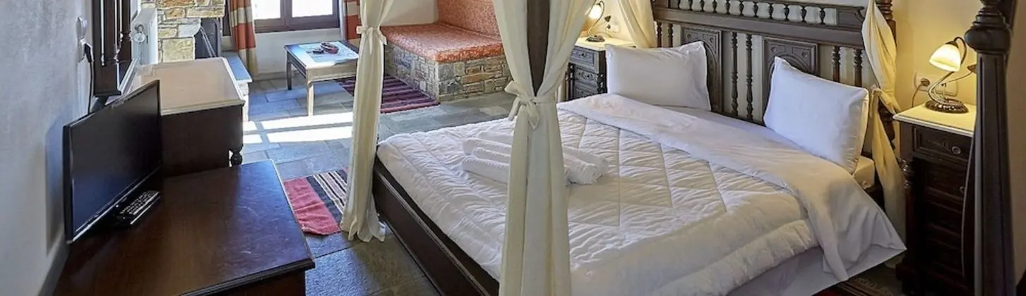 Atrapos Hotel - Oda