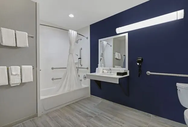 Atrea Inn Amarillo - Banyo Tipleri