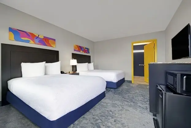 Atrea Inn Amarillo - Oda