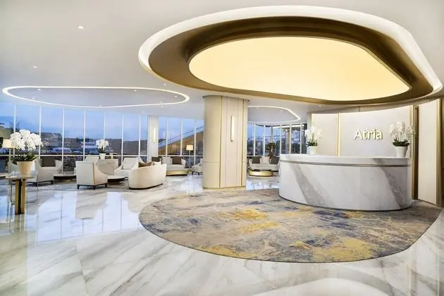 Atria Hotel Gading Serpong - CHSE Certified - Lobi