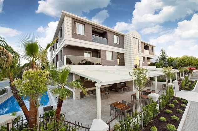Atrium Apart HotelFotoğrafı