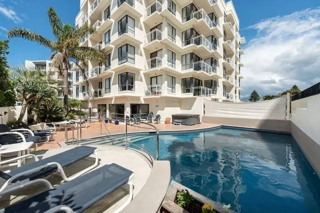 The Atrium Apartments