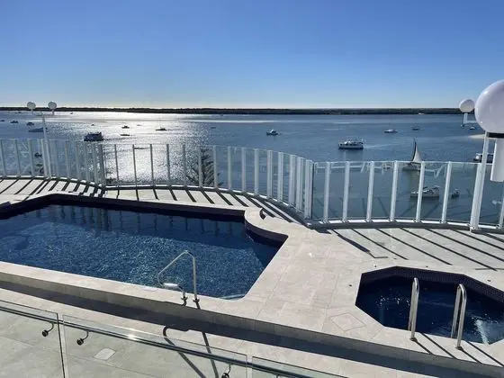 Atrium Resort