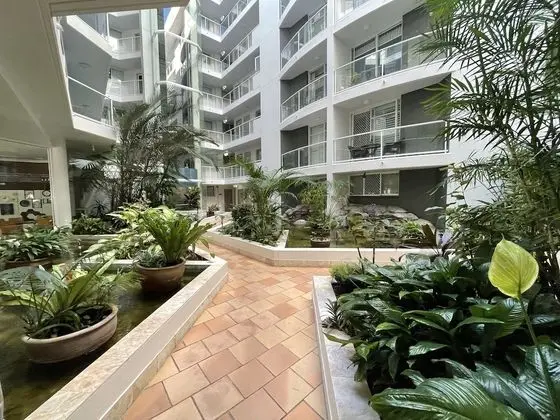 Atrium Resort - Dış Mekan