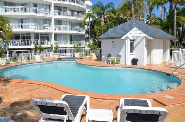 Atrium Resort - Havuz