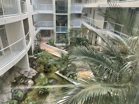 Atrium Resort - Lobi