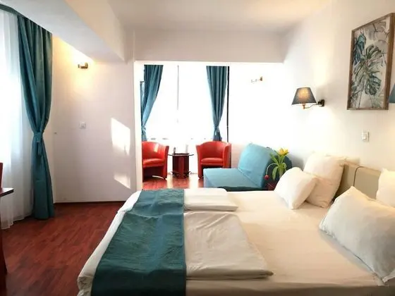 Atrium Hotel Bucharest City Center