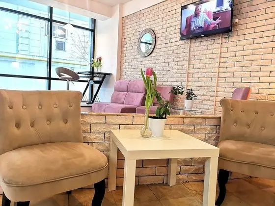 Atrium Hotel Bucharest City Center - Lobi