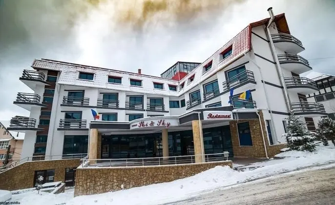 Atrium Collection Hotel Predeal - Dış Mekan