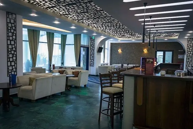 Atrium Collection Hotel Predeal - Lobi