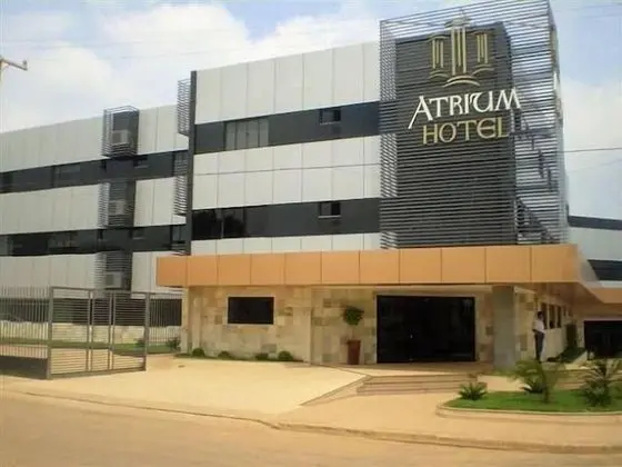 Atrium Confort Hotel Parauapebas - Dış Mekan