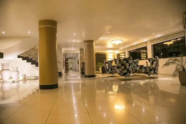 Atrium Confort Hotel Parauapebas - Lobi