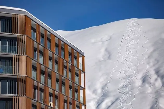 Atrium Exclusive - Ski4Life - Dış Mekan