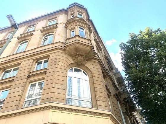 The Atrium Hotel - Dış Mekan