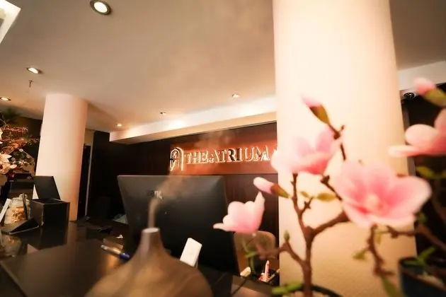 The Atrium Hotel - Yerinde Yemek