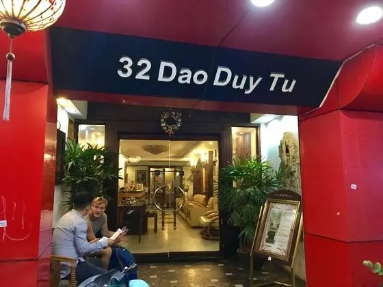 Atrium Hanoi Hotel - Dış Mekan