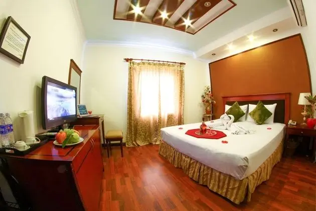Atrium Hanoi Hotel - Oda