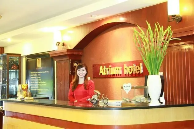 Atrium Hanoi Hotel - Öne Çıkan Resim