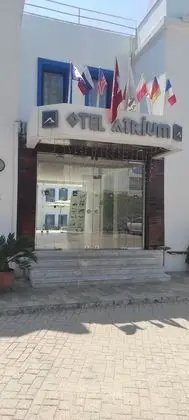 Atrium Hotel - Havuz