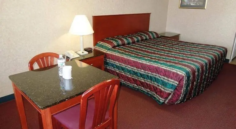 Atrium Inn