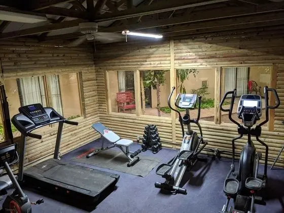 Atrium Inn - Fitness