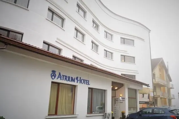 Atrium Mountain View - Dış Mekan