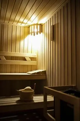 Atrium Mountain View - Spa