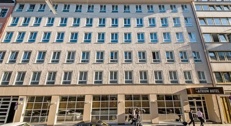 Atrium Hotel Munich