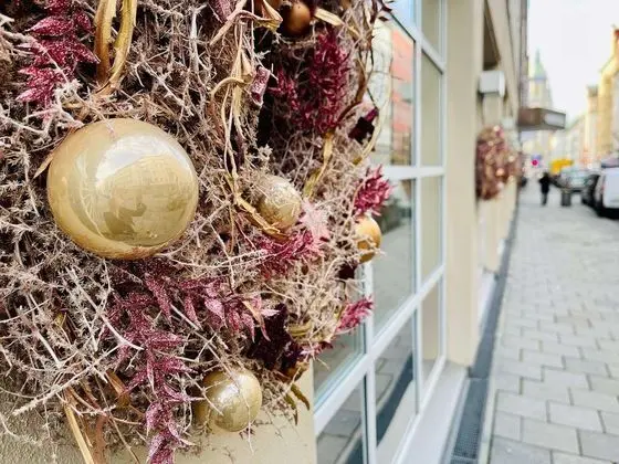 Atrium Hotel Munich - Dış Mekan