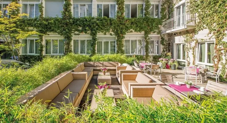 Atrium Hotel Munich - Öne Çıkan Resim