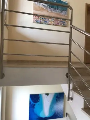 Atrium Novalja - İç Mekan