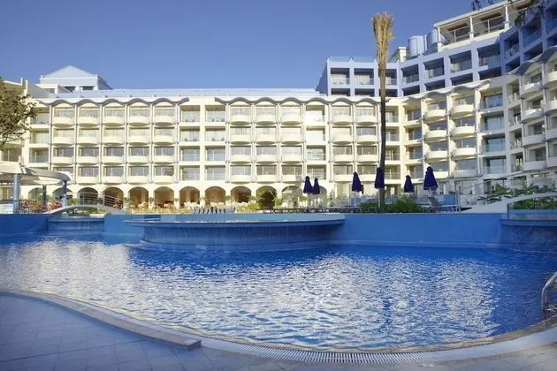 Atrium Platinum Luxury Resort Hotel & Spa - Dış Mekan