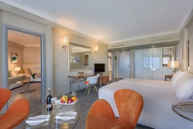 Atrium Platinum Luxury Resort Hotel & Spa - Oda