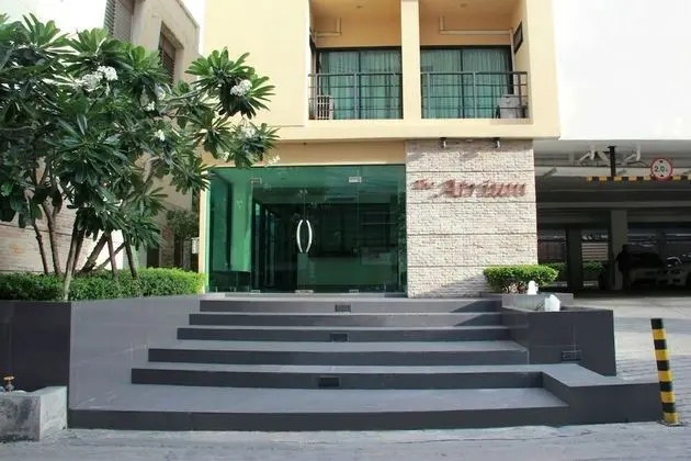 The Atrium Ratchada 13 - Dış Mekan