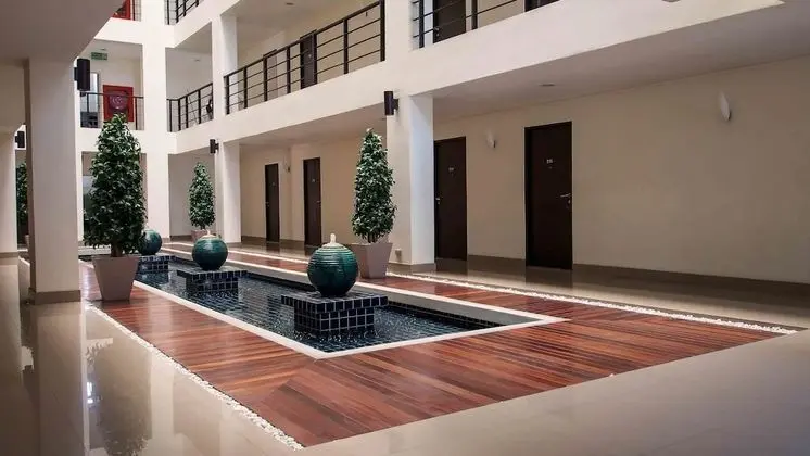 The Atrium Ratchada 13 - İç Mekan