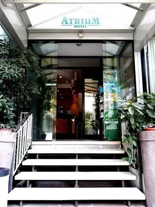 Hotel Atrium - Dış Mekan