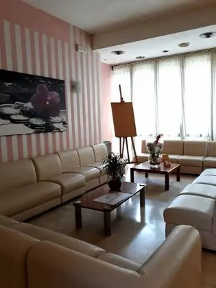 Hotel Atrium - Lobi