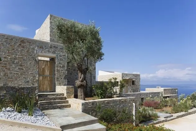 Atrium Villas - Dış Mekan