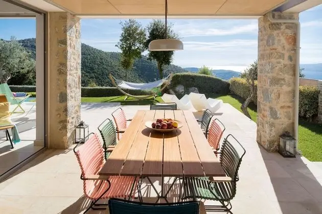 Atrium Villas - Yerinde Yemek