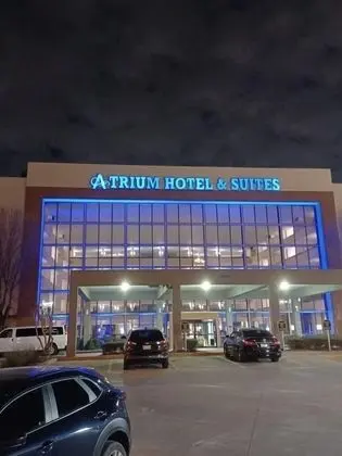 Atrium Hotel and Suites